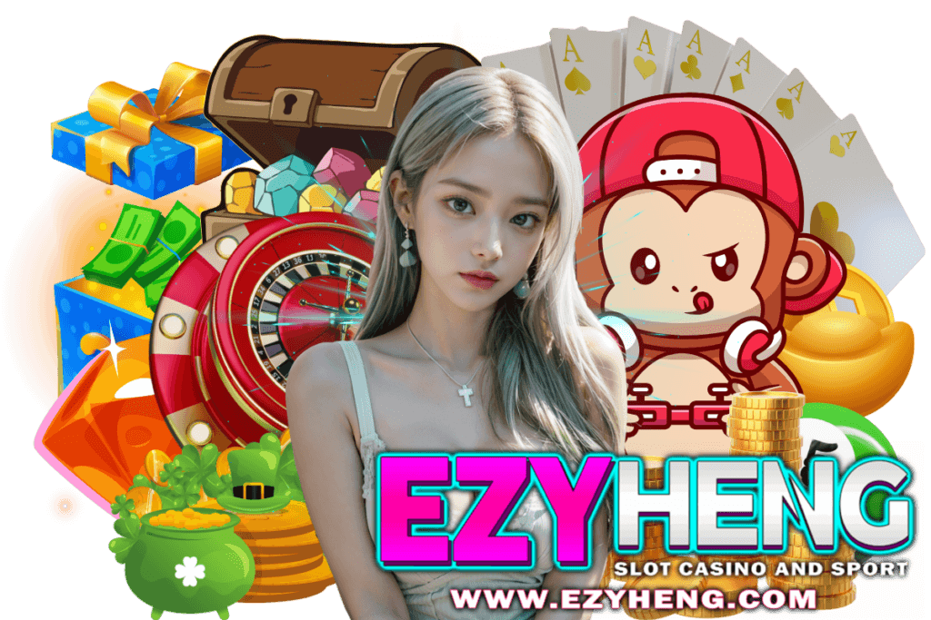 ezyheng สมัคร
