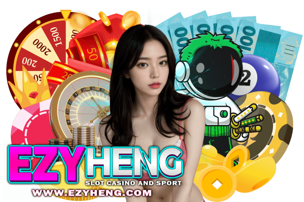 ezyheng สล็อต