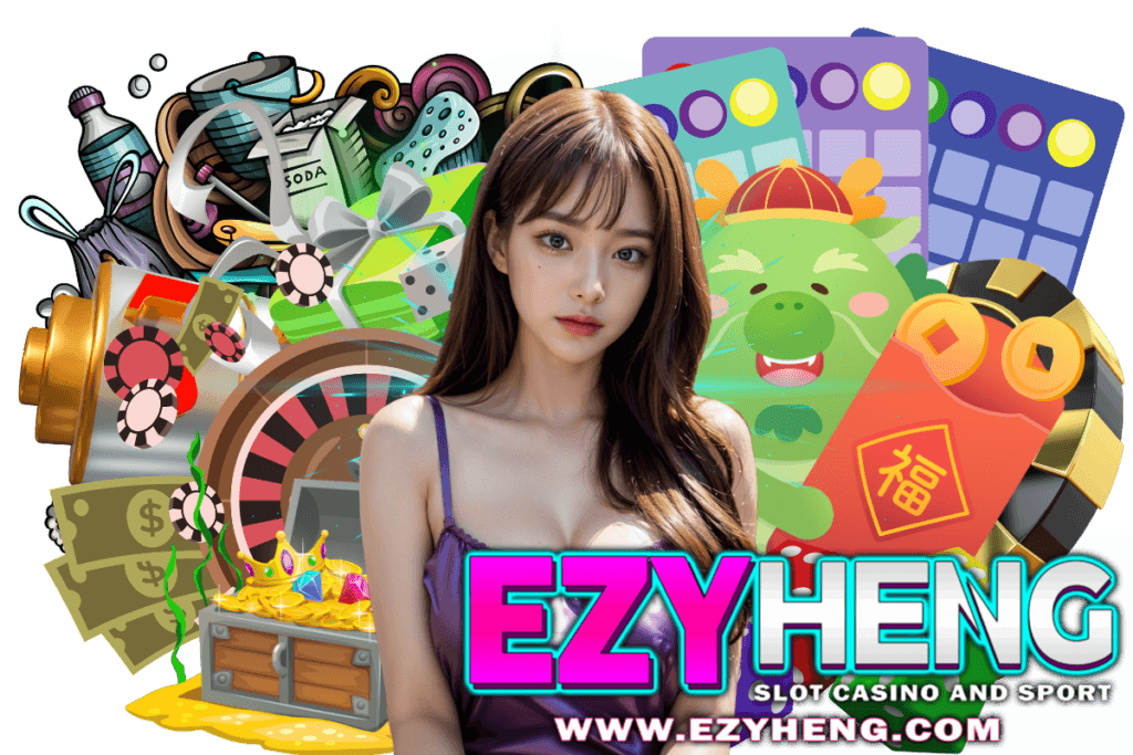 ezyheng แจกเครดิตฟรี